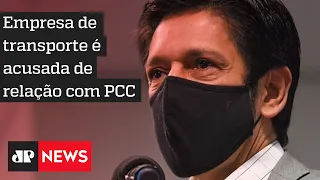 Ricardo Nunes diz que rescindirá contrato de Transunião se comprovada lavagem de dinheiro