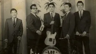 Mix LOS JOHNNY JETS    2  ( 11 canciónes de los  60's )