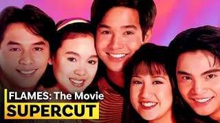 FLAMES: The Movie’ Supercut | Claudine Barretto, Rico Yan, Jolina Magdangal, Marvin Agustin