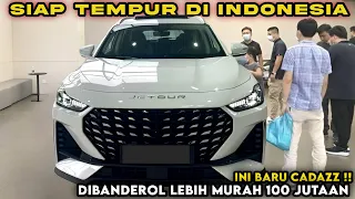 CALON PEMBUNUH CRV 😱‼ SUV 7 Seater ini LEBIH GAGAH & HARGANYA LEBIH MURAH ‼ || mobil baru murah