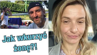 Jak wkurzyć żonę?? Czyli urlop bez Aśki! - Dowbory Be Happy