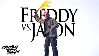 Neca ULTIMATE Jason Voorhees from Freddy vs Jason!