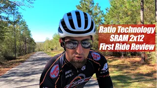 Ratio Technology SRAM 12 Speed First Ride Review | 2x12 Mechanical