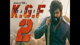 KGF  Chapter-2 (2022) Full Movie  Hindi 720p