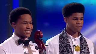 CBS Sunday Morning - The Kanneh-Masons  The family that plays together