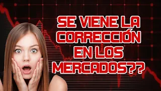 Se Viene La Corrección en Los Mercados? Crisis de Deuda en los Hogares! Acciones de ADOBE