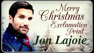 Merry Christmas Exclamation Point (Jon Lajoie)