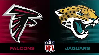 Falcons vs Jaguars Week 4 Simulation (Madden 24 Rosters)