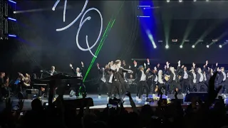 Dimash Moscow March 22.03.19. Димаш Москва.[Fancam]