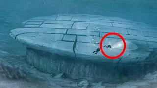 Unexplained Underwater Discoveries That Defy Logic