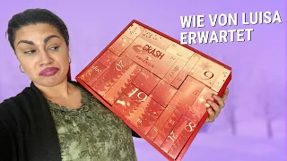 @LuisaCrash  - Crash and Friends Adventskalender 2021 Unboxing l Elanhelo