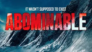 Abominable (2020) Horror Movie Trailer