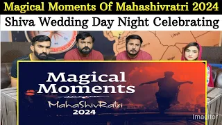 Magical Moments of Mahashivratri 2024 | Sadhguru | @SpicyReactionpk