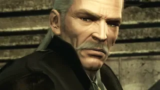 Metal Gear Solid 4 Guns of the Patriots - All Liquid Ocelot Scenes