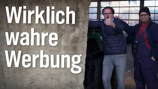 Wirklich wahre Werbung | extra 3 | NDR