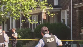 Two shot, killed at south St. Louis apartment