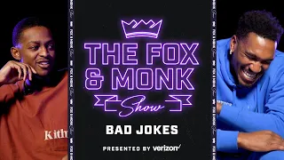 Bad Jokes | The Fox & Monk Show