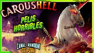 Películas HORRIBLES Que NO CONOCES: CAROUSHELL (El Unicornio Asesino)