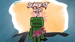 THE DUMBEST WAYS TO DIE 5