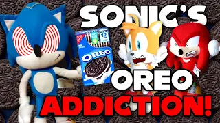 Sonic The Hedgehog - Sonics Oreo Addiction!