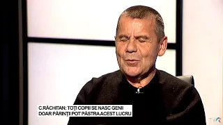 Dincolo de alb şi negru cu Cristian Răchitan, specialist în osteopatie și neuropatie (@TVR1)