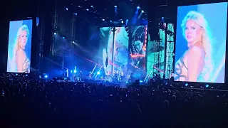 Motley Crue - Looks That Kill - Live El Paso TX - August 18, 2023