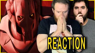 First Time Watching Star Wars: The Clone Wars - Part 2 (Malevolence Arc) - REACTION