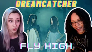 COUPLE REACTS TO Dreamcatcher(드림캐쳐) '날아올라 (Fly high)' MV