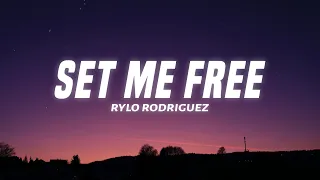 Rylo Rodriguez - Set Me Free (Lyric Video)