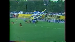 Ростов 0-1 Рубин. Чемпионат России 2003