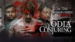 Odia CONJURING  || Horror COMEDY || Khordha toka || Funny Anugulia