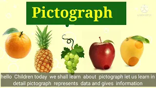 #pictograph #   ||data  handling|| Class 3