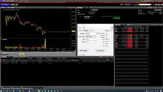 Using Order Entry 2R Interactive Brokers TWS Pro