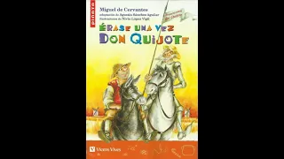 Capítulo 3 | Erase una vez Don Quijote | Audio libro