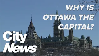 Ottawa: Canada's capital that almost nobody wanted