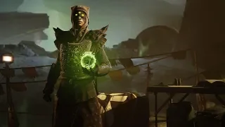 DESTINY 2: SHADOWKEEP - "Eris Morn" Cutscene (1080p)