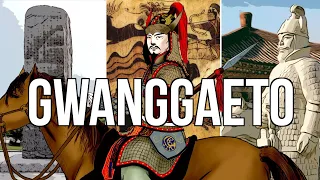 Gwanggaeto, The Greatest Korean Conqueror [History of Korea]