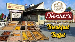 Dienner's Country Restaurant (Amish Country) Ronks Pa