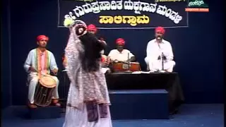 Yakshagana--Vandane mayangane R mayya