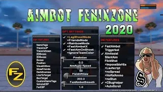 [CLEO] AIMBOT LAGSHOT PARA FENIXZONE 2023