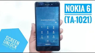 Nokia 6 - Passcode Unlock & Hard Reset