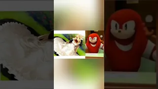 Knuckles rates Anime Girls part 2