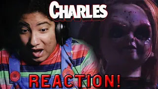 SO WORTH THE WAIT! | Charles (Chucky Fan Film) REACTION!