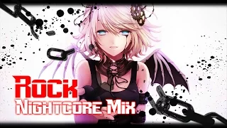 【0,88 HOUR】 Nightcore Rock Mix 2017 #60 || Alternative/Metal/Hard