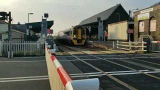 *Raising Fail | Misuse* Barmouth South Level Crossing