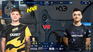 Natus Vincere vs. K23 - OVERPASS MAP1 - IEM New York 2020