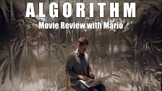 ALGORITHM: The Hacker Movie - Mario's Review!