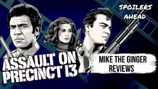 Assault on Precinct 13 (1976) Review
