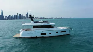 Sirena 58- Incoming to Spring Brook Marina Chicago For Sale