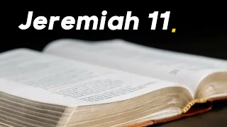 24 Jeremiah  11